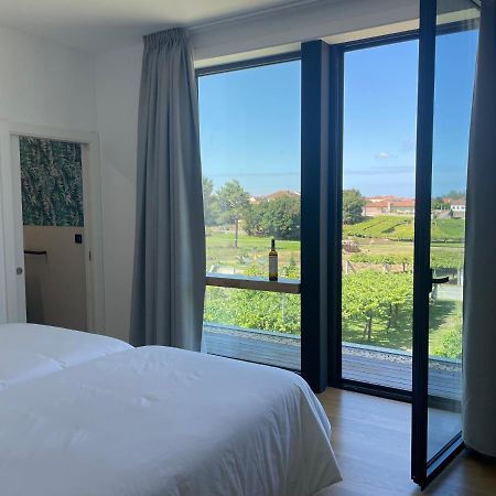 Habitacion Deluxe Rodeada De Vinedos Ribadumia 외부 사진