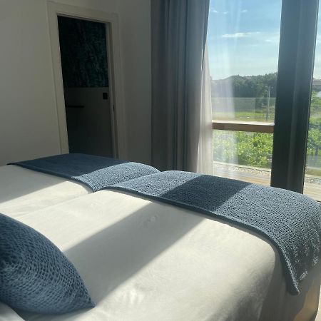 Habitacion Deluxe Rodeada De Vinedos Ribadumia 외부 사진