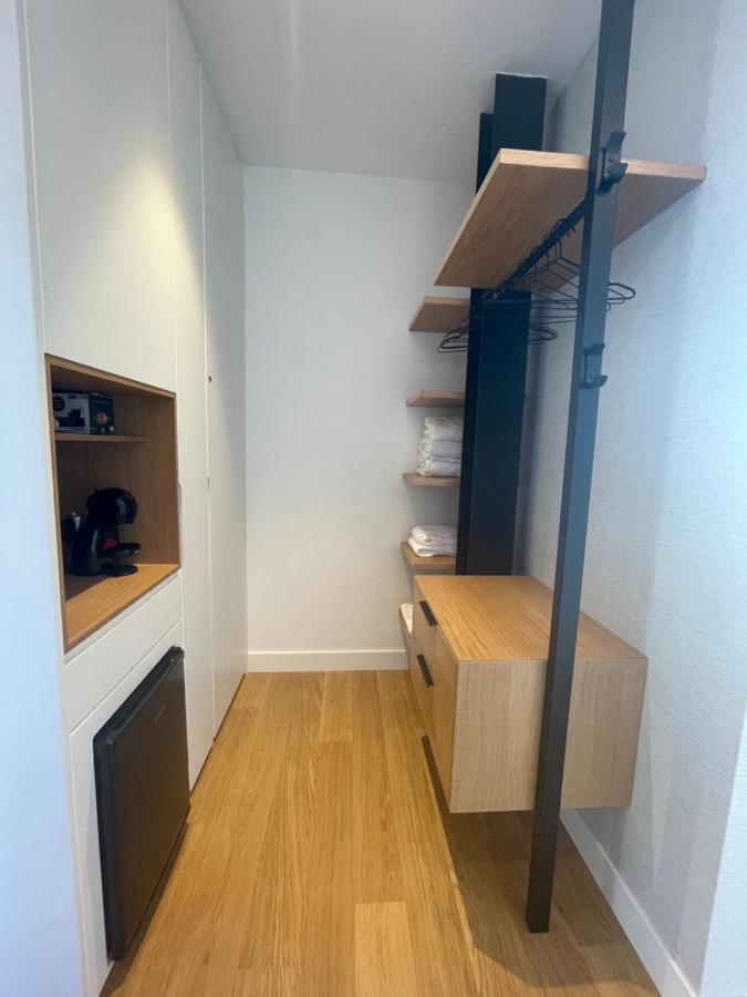 Habitacion Deluxe Rodeada De Vinedos Ribadumia 외부 사진