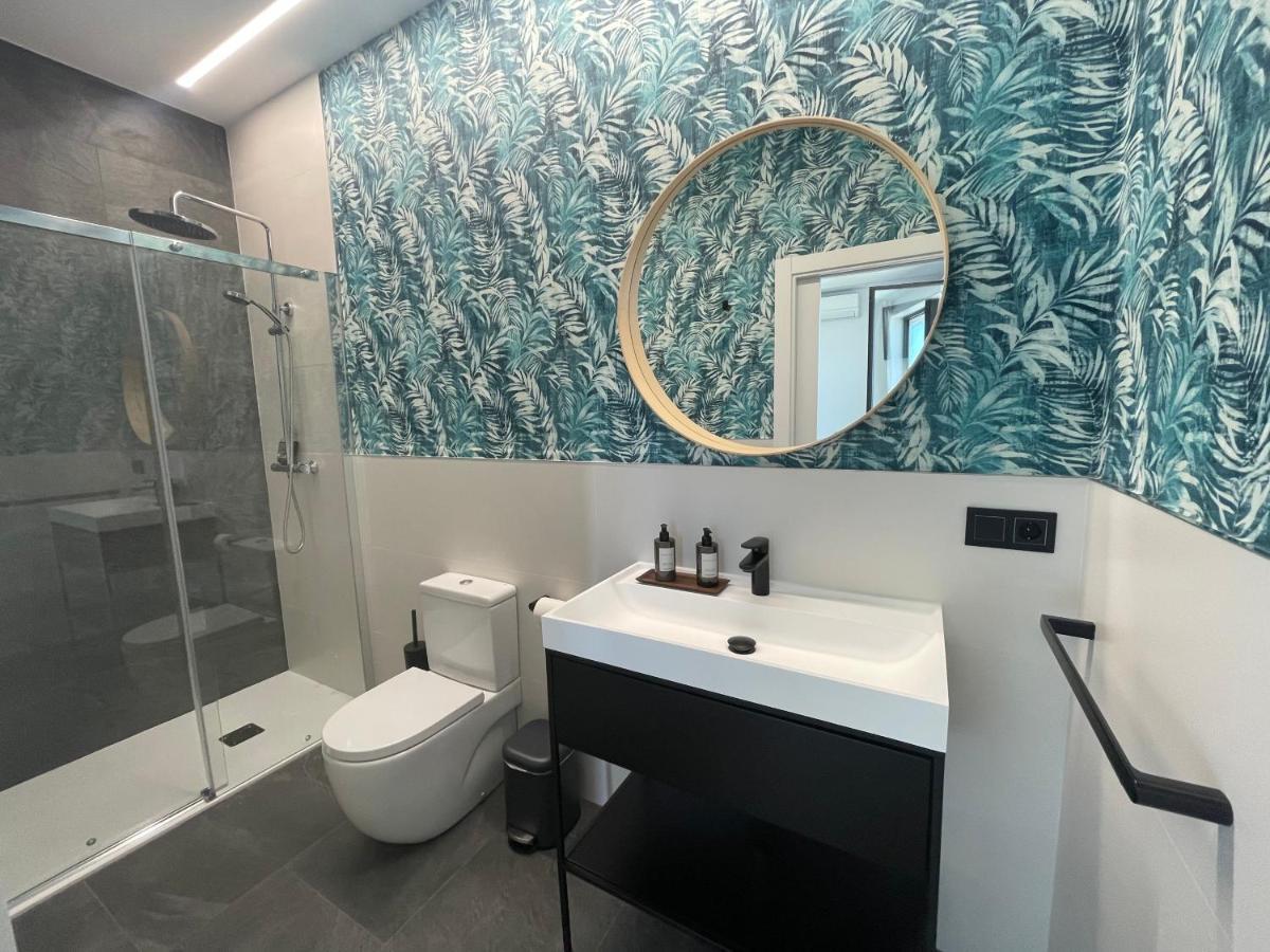 Habitacion Deluxe Rodeada De Vinedos Ribadumia 외부 사진