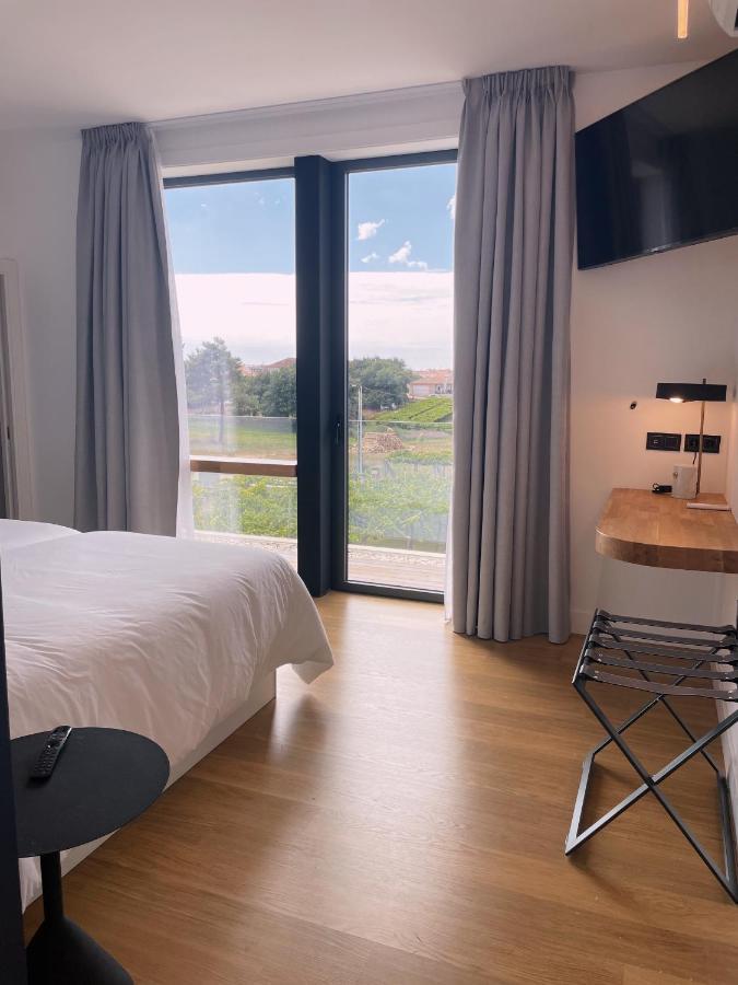 Habitacion Deluxe Rodeada De Vinedos Ribadumia 외부 사진