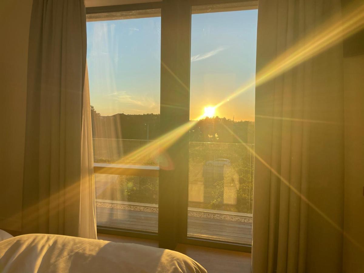 Habitacion Deluxe Rodeada De Vinedos Ribadumia 외부 사진