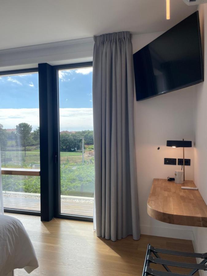 Habitacion Deluxe Rodeada De Vinedos Ribadumia 외부 사진